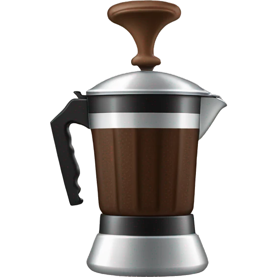 moka pot emoji