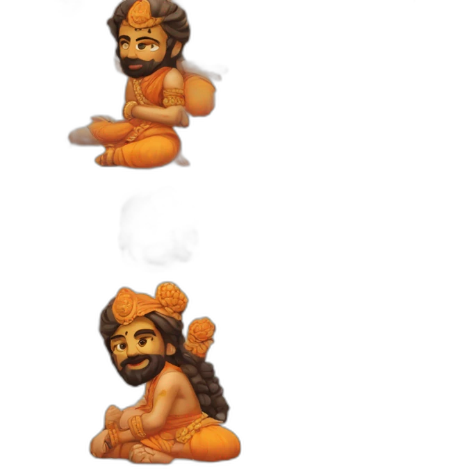 Chatrapati Shivaji Maharaj  emoji
