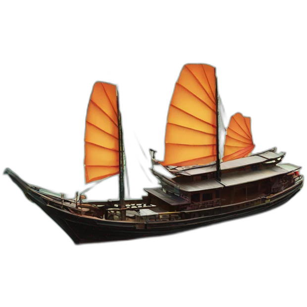 ha long bay emoji