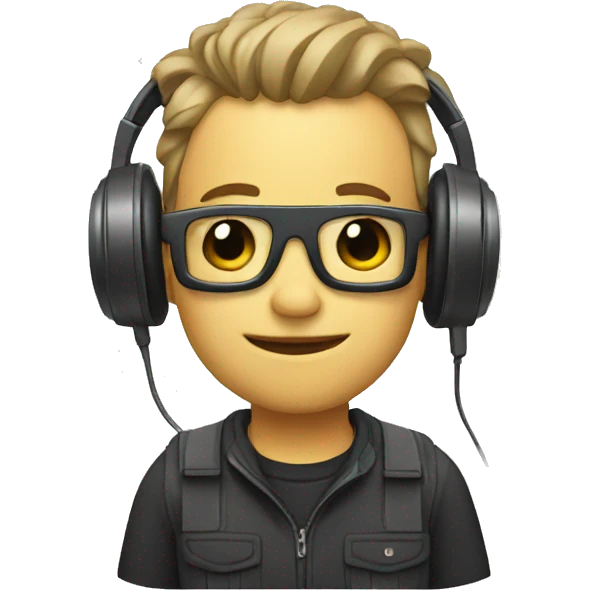 hifi bommer emoji