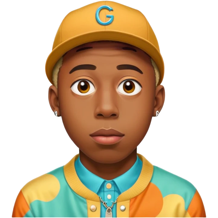 tyler the creator emoji