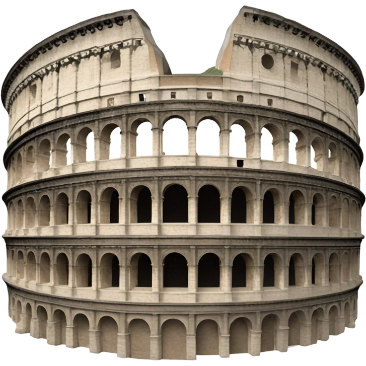 Colosseum  emoji