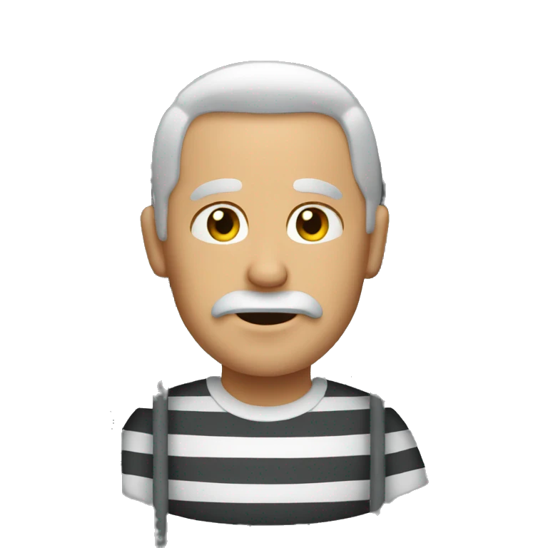 jail emoji