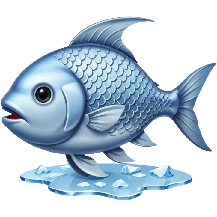 fish on ice emoji
