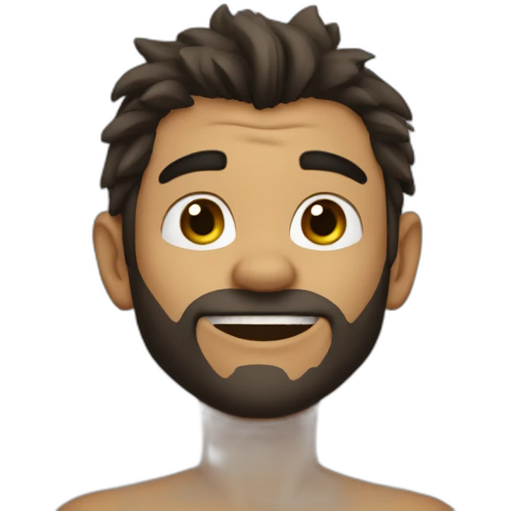 Koba lad emoji