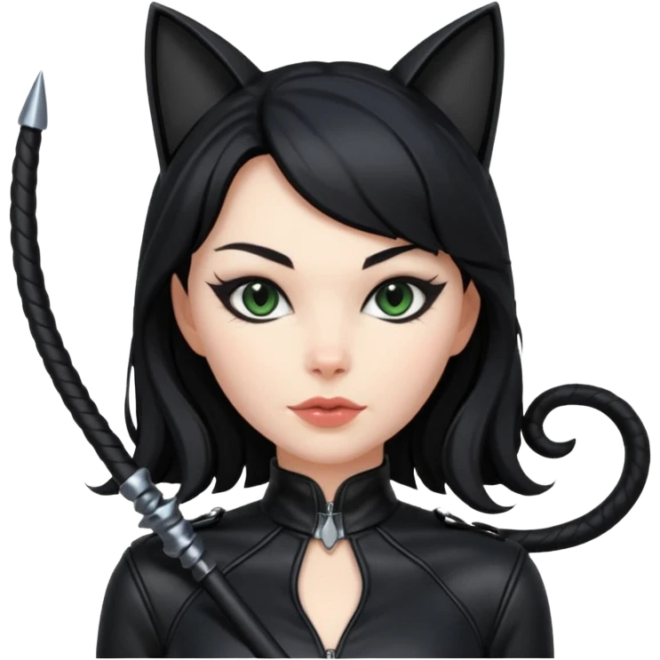 catwoman emoji