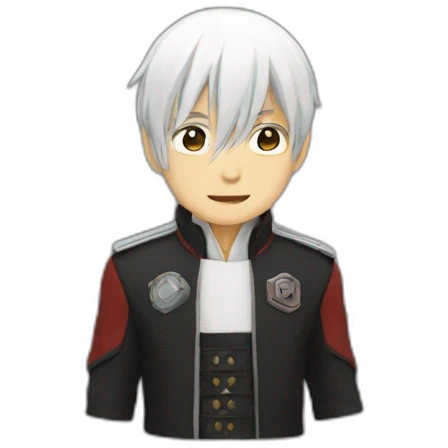 Shoto emoji