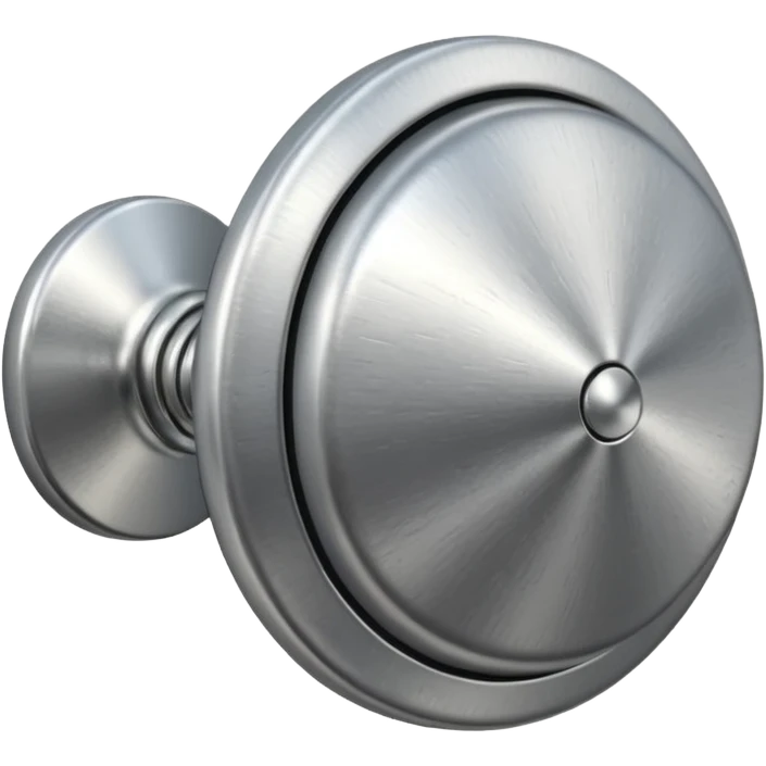 Judge Holding Knob emoji