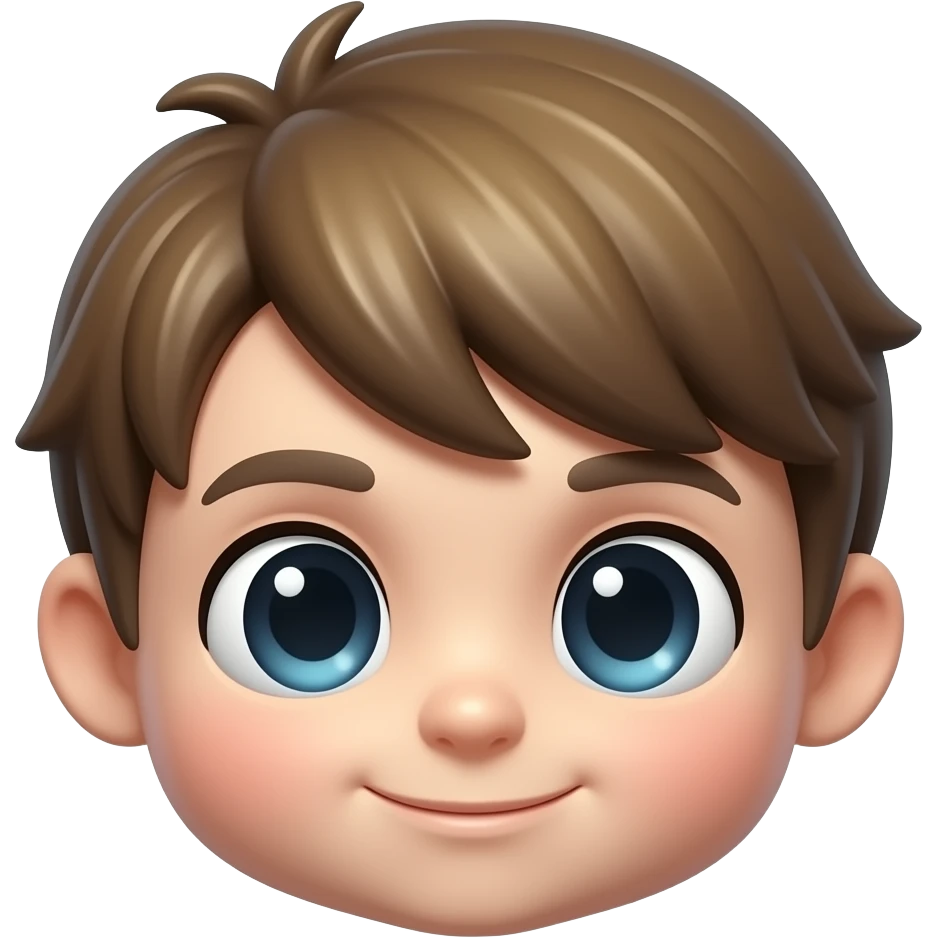 Chibi imoji of this character. emoji