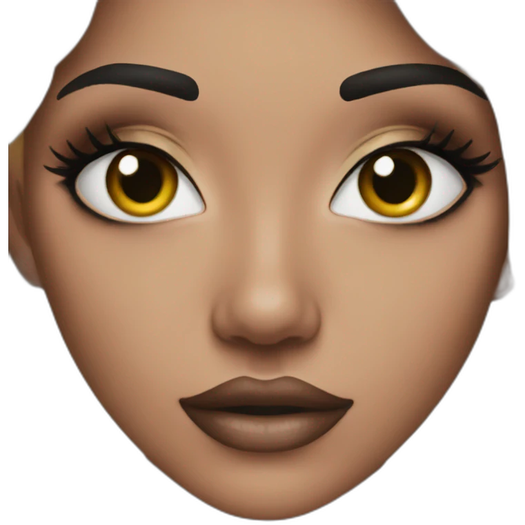 makeup emoji