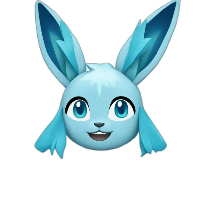 Glaceon emoji