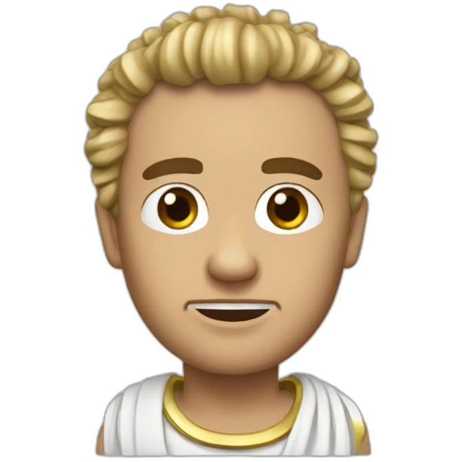 caesar emoji