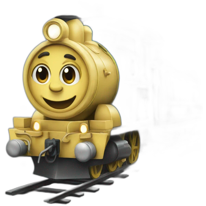 Tren wins emoji