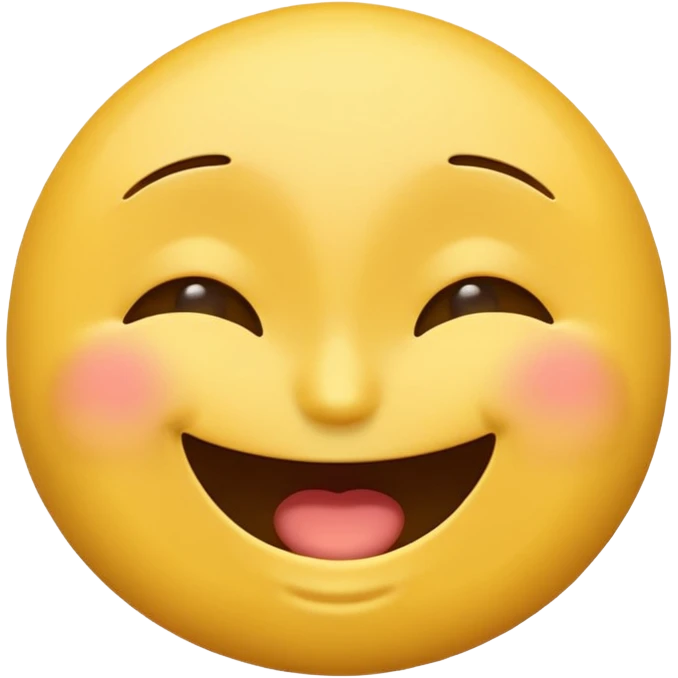 emoji holding back a laugh emoji