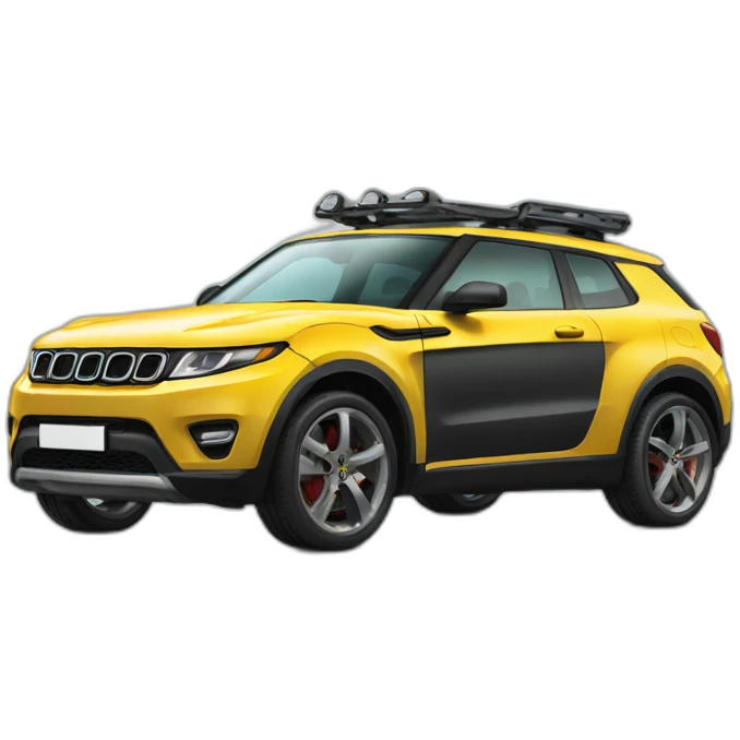 KookerMg4 car emoji