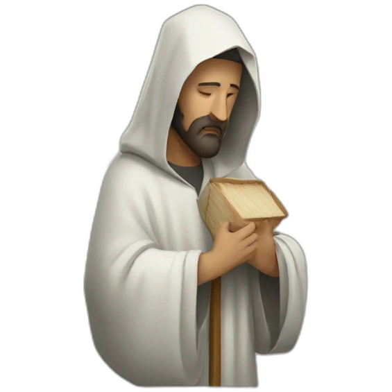Penitente emoji