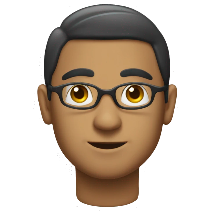 Bilgisayar oynayan fare emoji