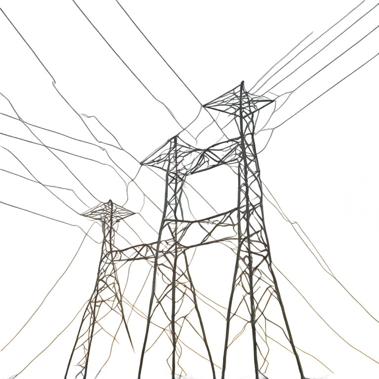 power line emoji