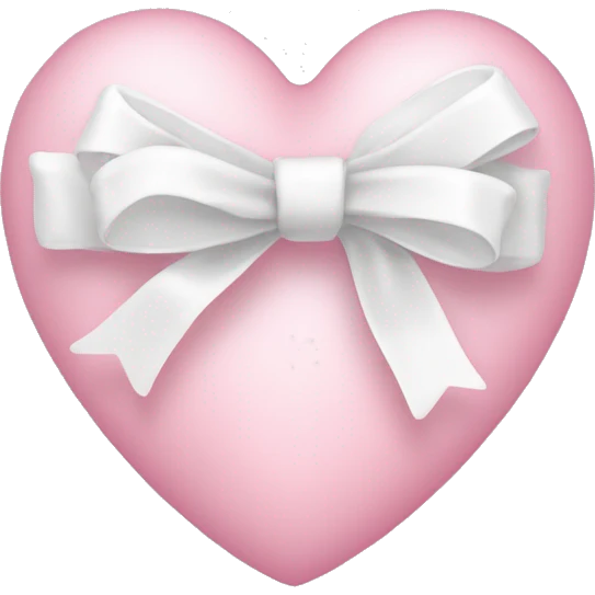 https://emojis.sh/emoji/pastel-pink-heart-with-white-bow-yTyniwSyN2N Get this emoji or create your own with AI ✨ emoji