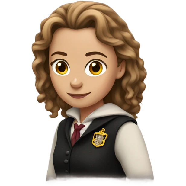 Hermione emoji