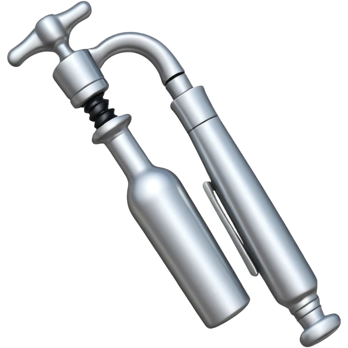 corkscrew emoji