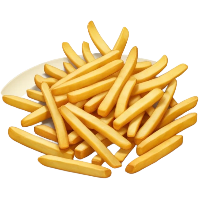 Plat à frangins sans rien à l’intérieur emoji