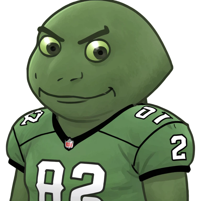 Girly fantasy football  emoji