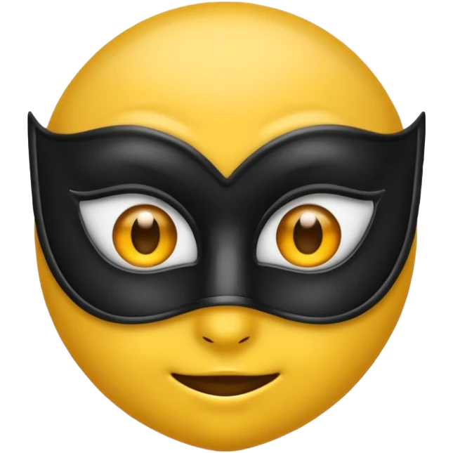 Fais un emoji voleur emoji