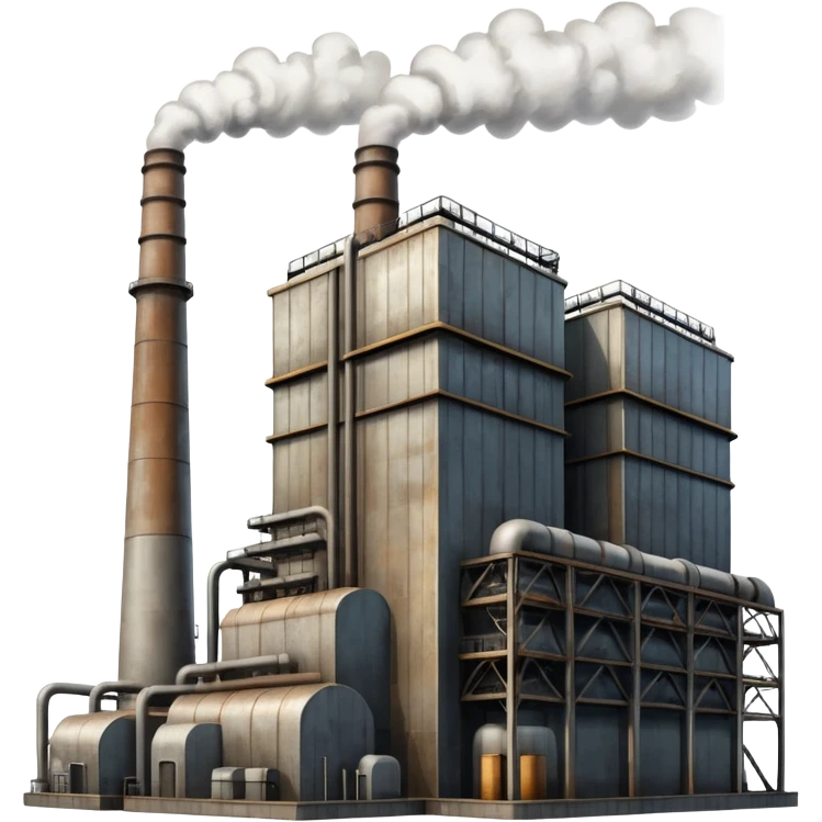 The power plant emoji