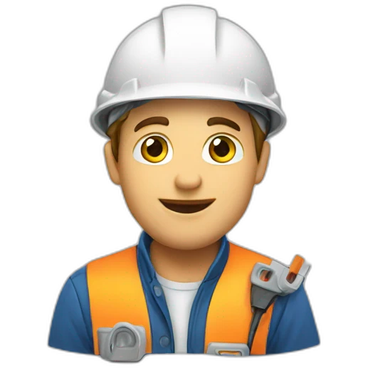 electrician emoji