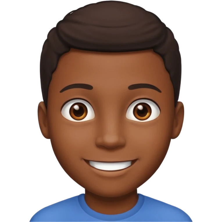 67 black boy emoji