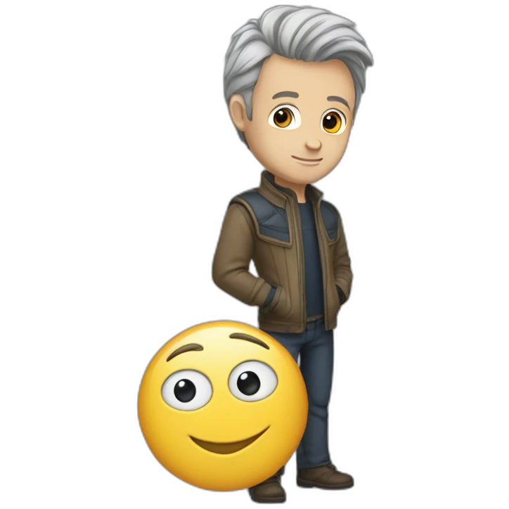 Dominic pym emoji