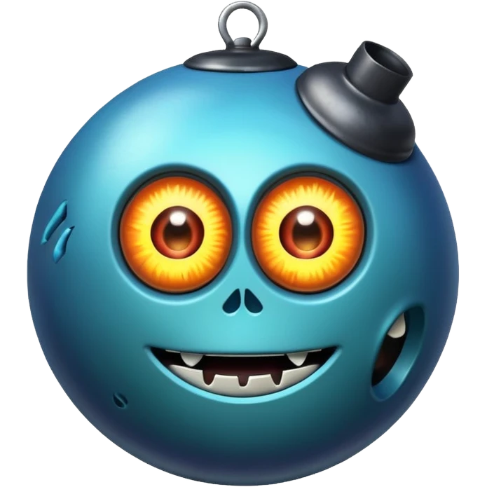 monster inc bomb emoji