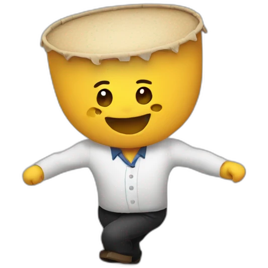 conga emoji