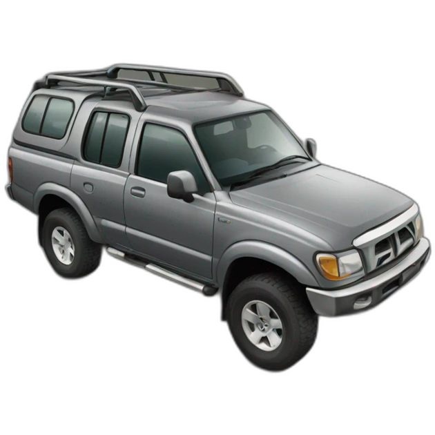 Naissan Navara 2003 emoji