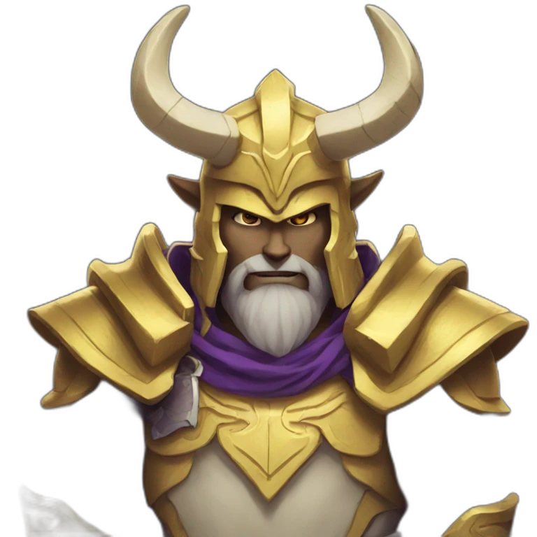 Asgore emoji