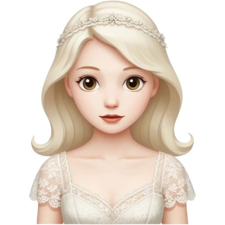 Elizabeth Swan emoji