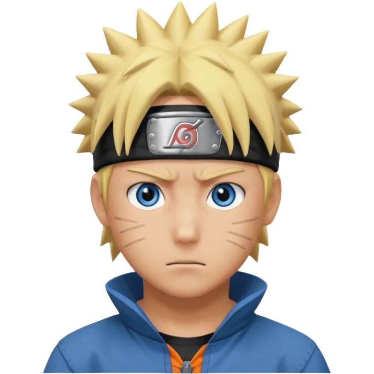 naruto uzumaki emoji