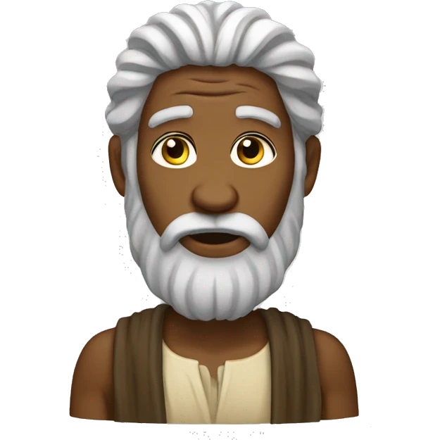 Prophet moses emoji