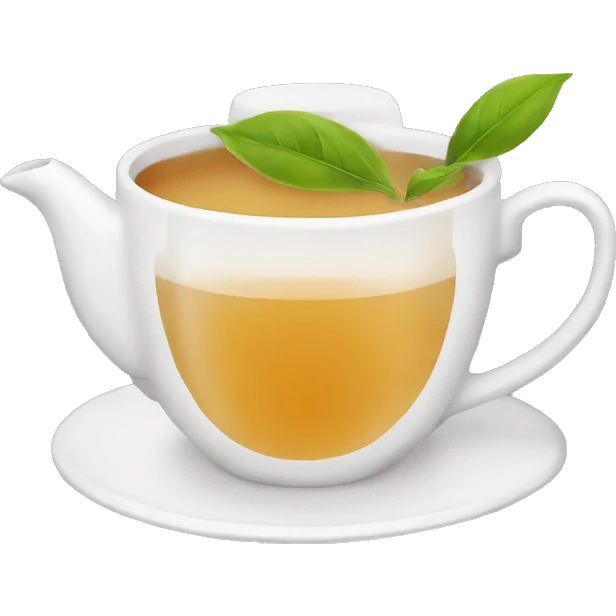 tea emoji
