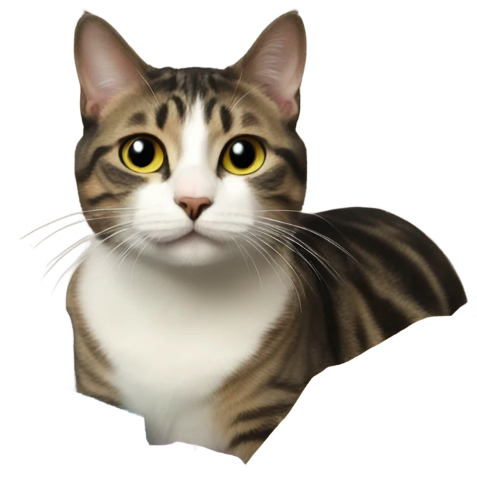 cat happy new year emoji
