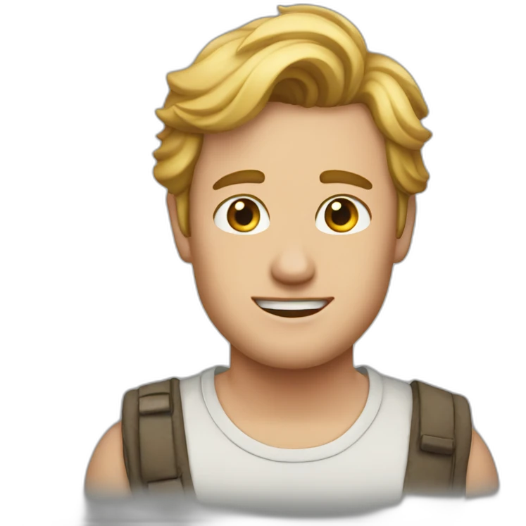 Tom Holand emoji