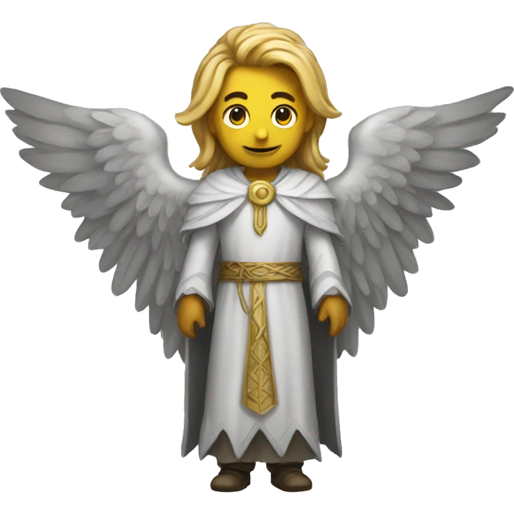 Seraphim emoji