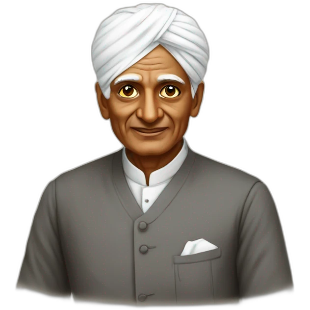 sardar vallabhai patel emoji