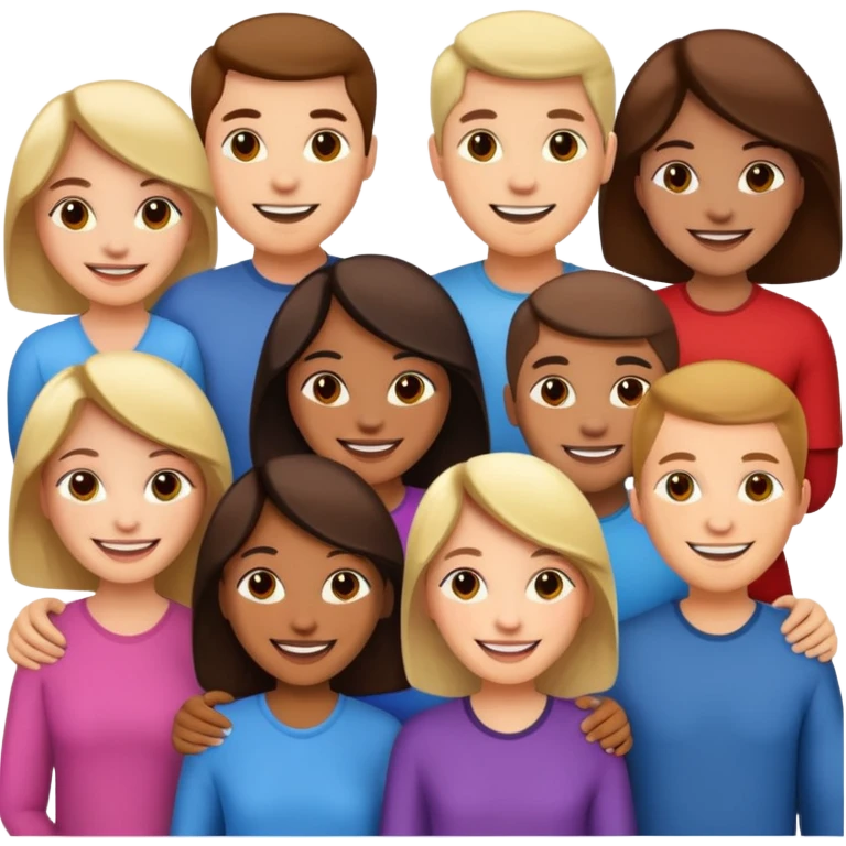 polygynie emoji