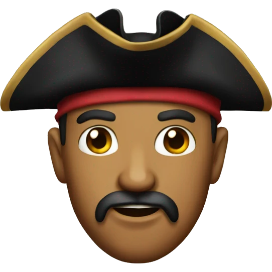 pirate emoji emoji