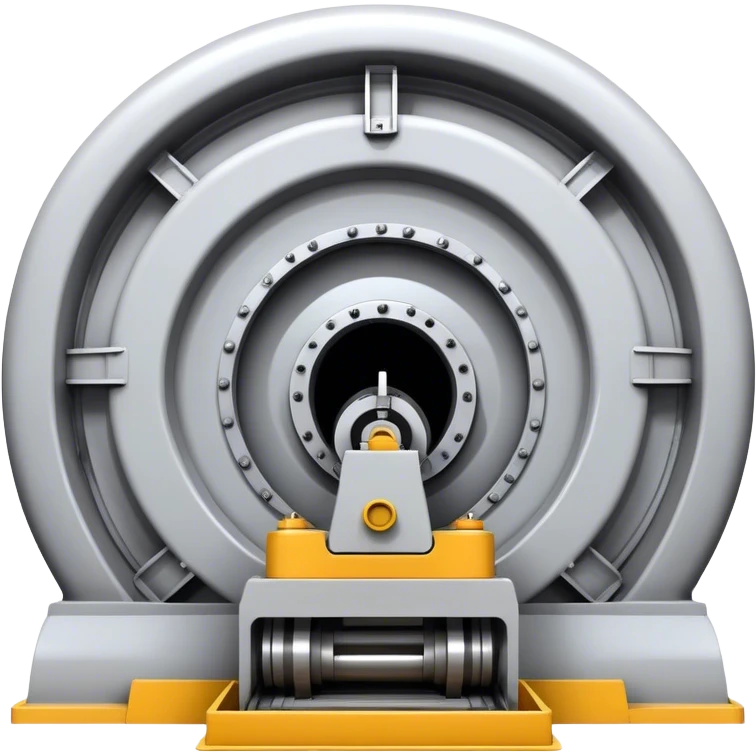 Tunnel Boring Machine  emoji