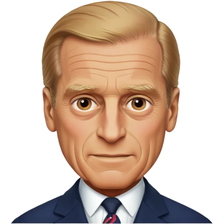 Prince philip emoji