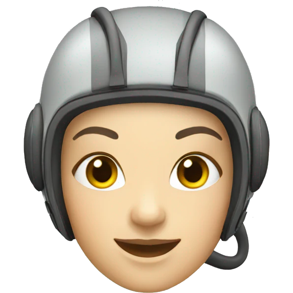 Female diver emoji