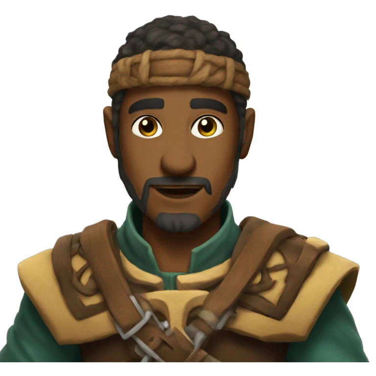 Legend of zelfa emoji